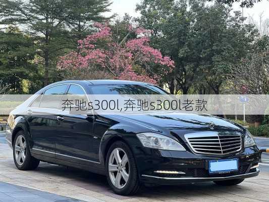 奔驰s300l,奔驰s300l老款