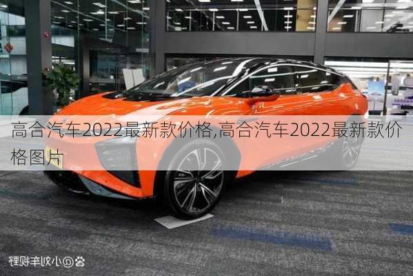 高合汽车2022最新款价格,高合汽车2022最新款价格图片