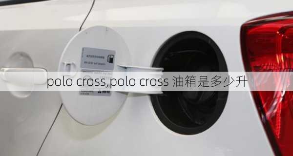 polo cross,polo cross 油箱是多少升