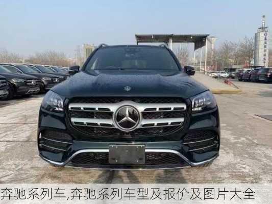 奔驰系列车,奔驰系列车型及报价及图片大全