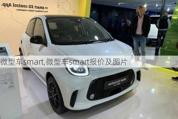 微型车smart,微型车smart报价及图片