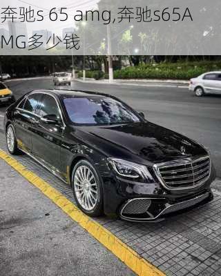 奔驰s 65 amg,奔驰s65AMG多少钱