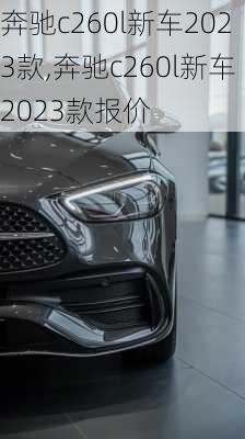 奔驰c260l新车2023款,奔驰c260l新车2023款报价