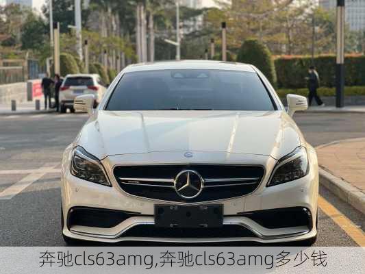 奔驰cls63amg,奔驰cls63amg多少钱