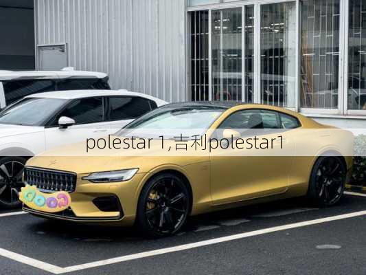 polestar 1,吉利polestar1