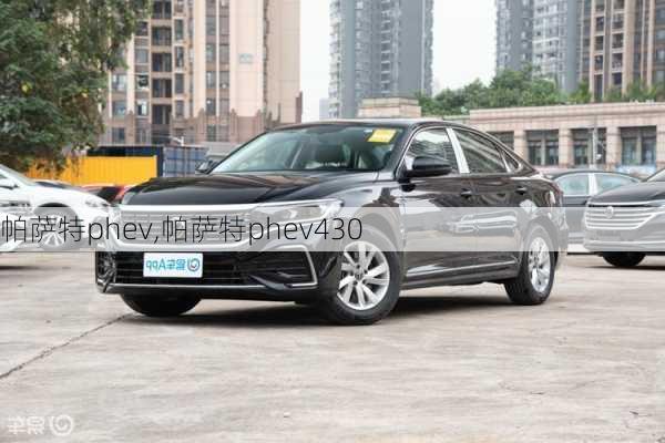 帕萨特phev,帕萨特phev430