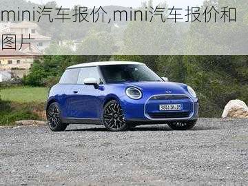 mini汽车报价,mini汽车报价和图片