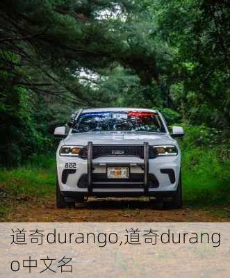 道奇durango,道奇durango中文名