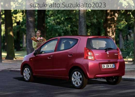 suzuki alto,Suzukialto2023