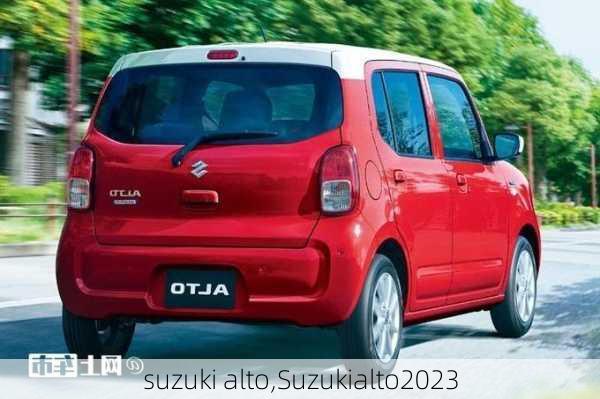 suzuki alto,Suzukialto2023