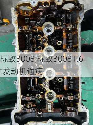 标致3008,标致30081.6t发动机通病