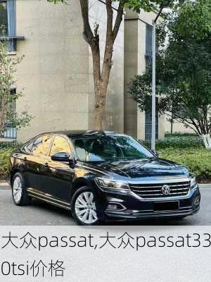 大众passat,大众passat330tsi价格