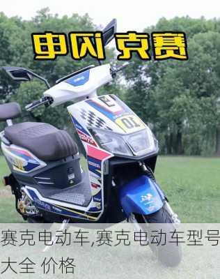 赛克电动车,赛克电动车型号大全 价格