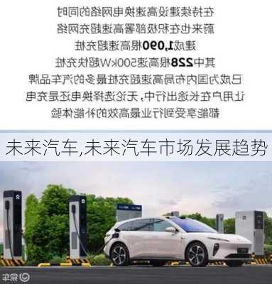 未来汽车,未来汽车市场发展趋势