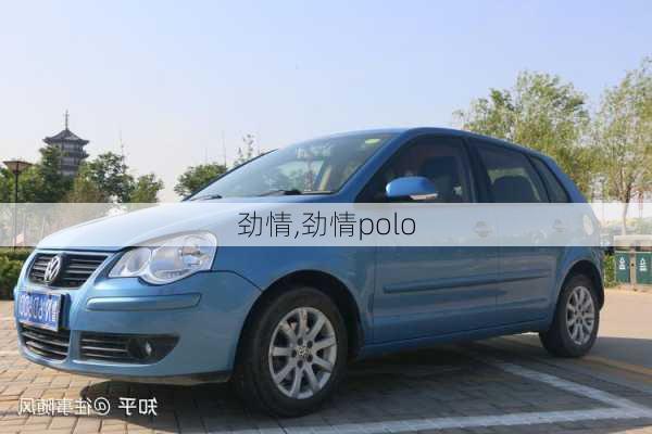 劲情,劲情polo