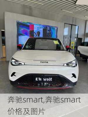 奔驰smart,奔驰smart价格及图片