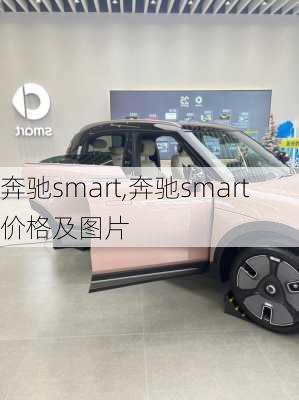 奔驰smart,奔驰smart价格及图片