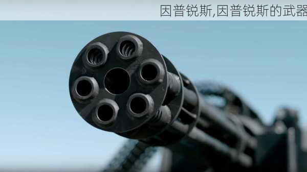 因普锐斯,因普锐斯的武器