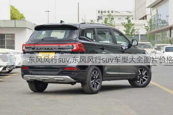 东风风行suv,东风风行suv车型大全图片价格