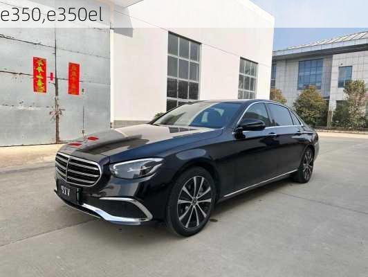 e350,e350el