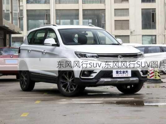 东风风行suv,东风风行SUV图片