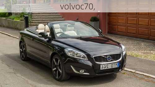 volvoc70,