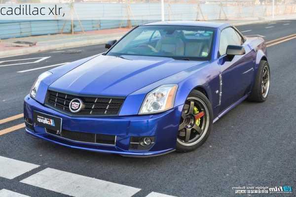 cadillac xlr,