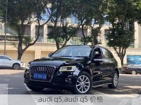 audi q5,audi q5 价格