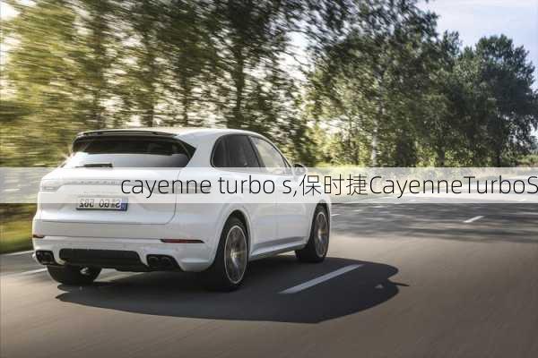 cayenne turbo s,保时捷CayenneTurboS