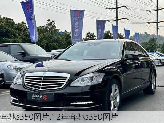 奔驰s350图片,12年奔驰s350图片