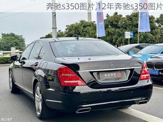 奔驰s350图片,12年奔驰s350图片