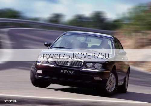 rover75,ROVER750