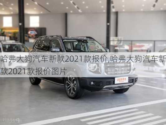 哈弗大狗汽车新款2021款报价,哈弗大狗汽车新款2021款报价图片