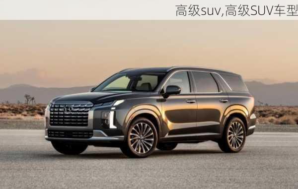 高级suv,高级SUV车型