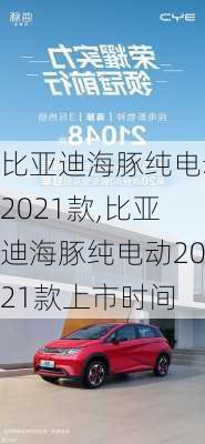 比亚迪海豚纯电动2021款,比亚迪海豚纯电动2021款上市时间