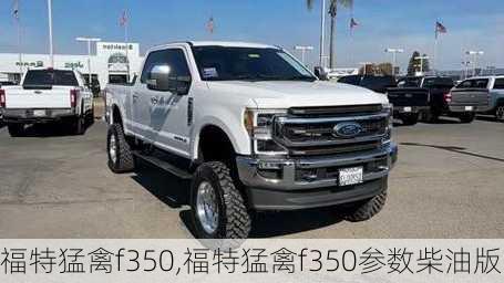 福特猛禽f350,福特猛禽f350参数柴油版