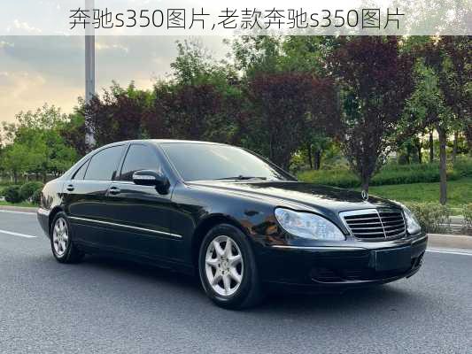 奔驰s350图片,老款奔驰s350图片