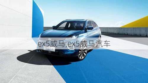 ex5威马,ex5威马汽车