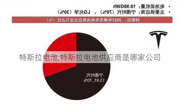 特斯拉电池,特斯拉电池供应商是哪家公司