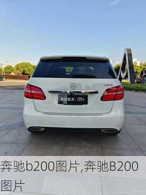 奔驰b200图片,奔驰B200图片