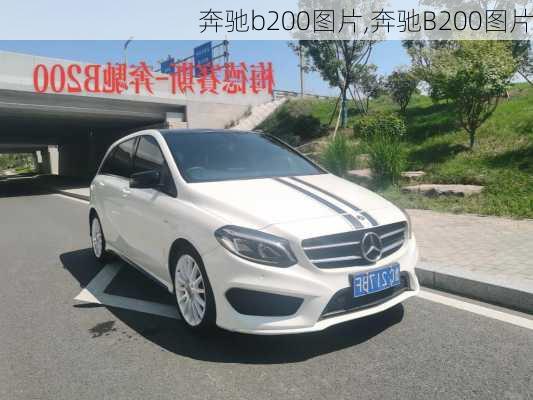 奔驰b200图片,奔驰B200图片