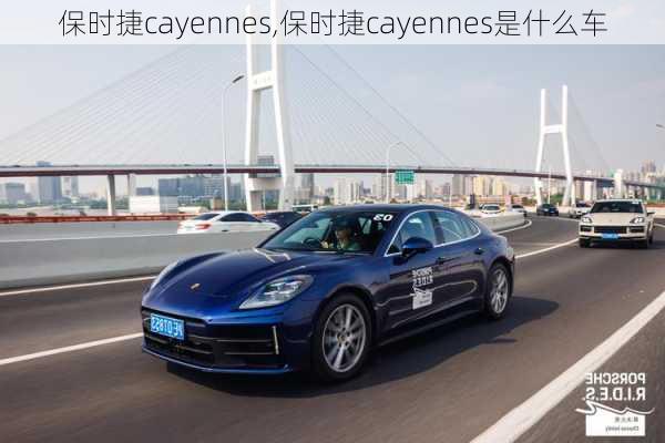 保时捷cayennes,保时捷cayennes是什么车