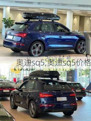 奥迪sq5,奥迪sq5价格