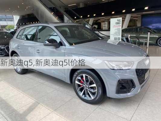 新奥迪q5,新奥迪q5l价格