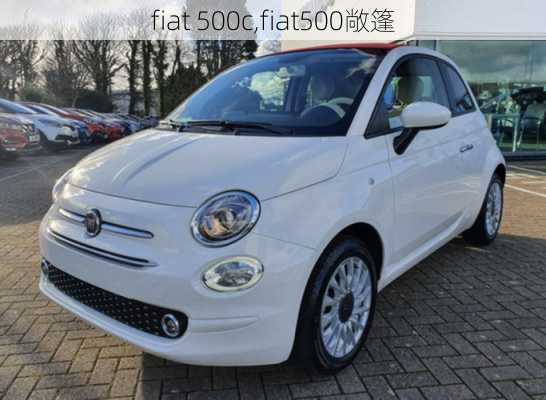 fiat 500c,fiat500敞篷