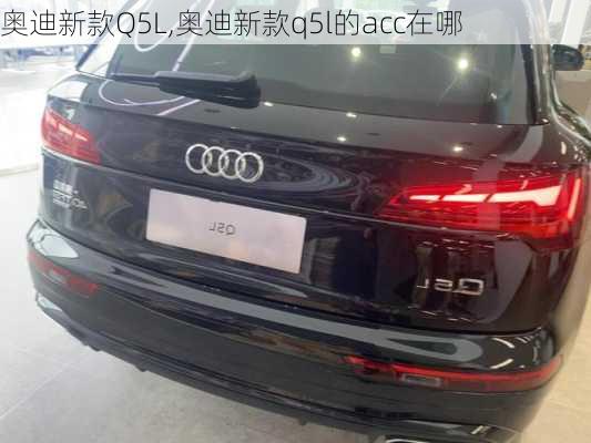 奥迪新款Q5L,奥迪新款q5l的acc在哪