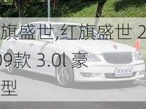 红旗盛世,红旗盛世 2009款 3.0l 豪华型