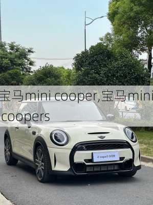 宝马mini cooper,宝马mini coopers