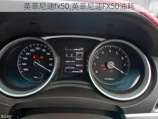 英菲尼迪fx50,英菲尼迪FX50油耗