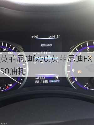 英菲尼迪fx50,英菲尼迪FX50油耗